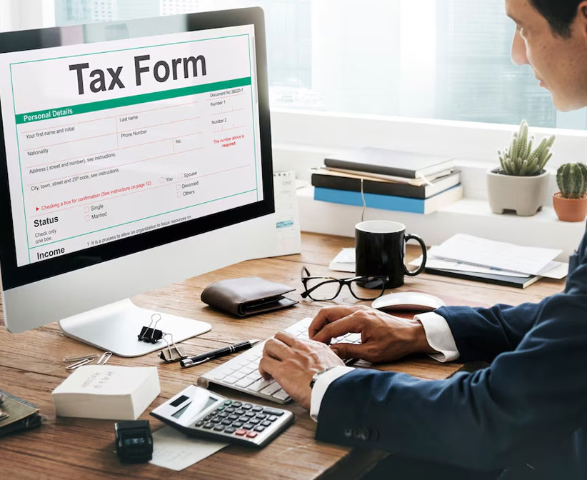 Income Tax Filing