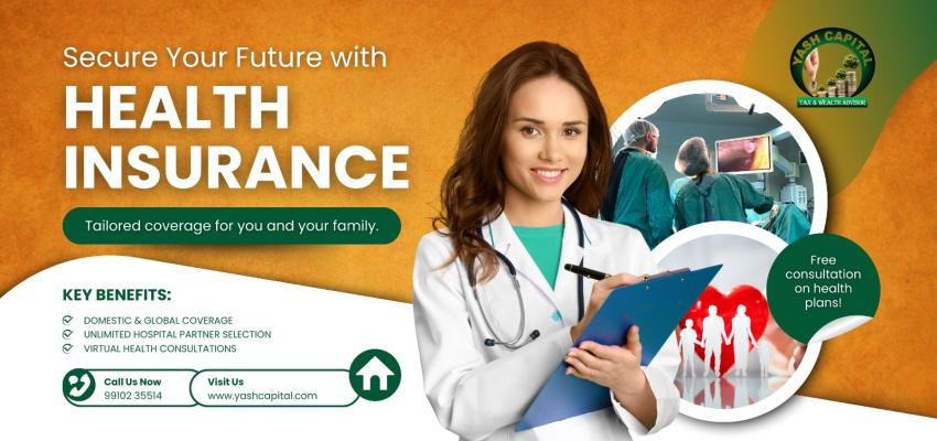 Health Insurance: A Beginner’s Guide