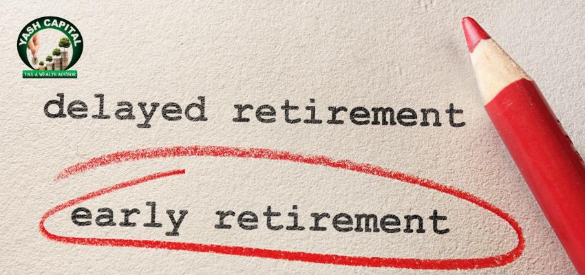 F.I.R.E. (Financial Independence, Retire Early)