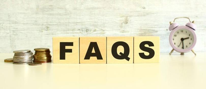 Financial Products Faqs