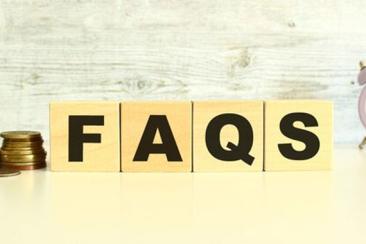 Financial Products FAQs